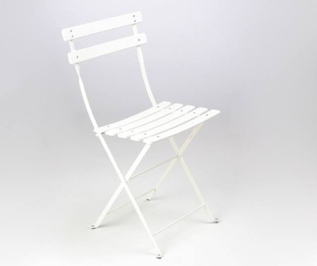 chaise bistrot 3d