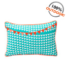 Coussin Calicot 44 x 30 cm