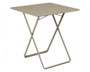 table pliante contemporaine design
