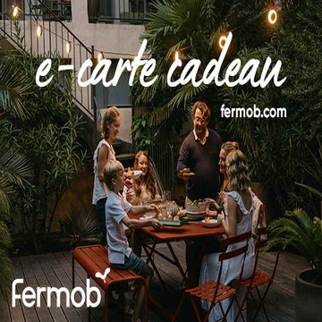 E-Carte cadeau 200 €
