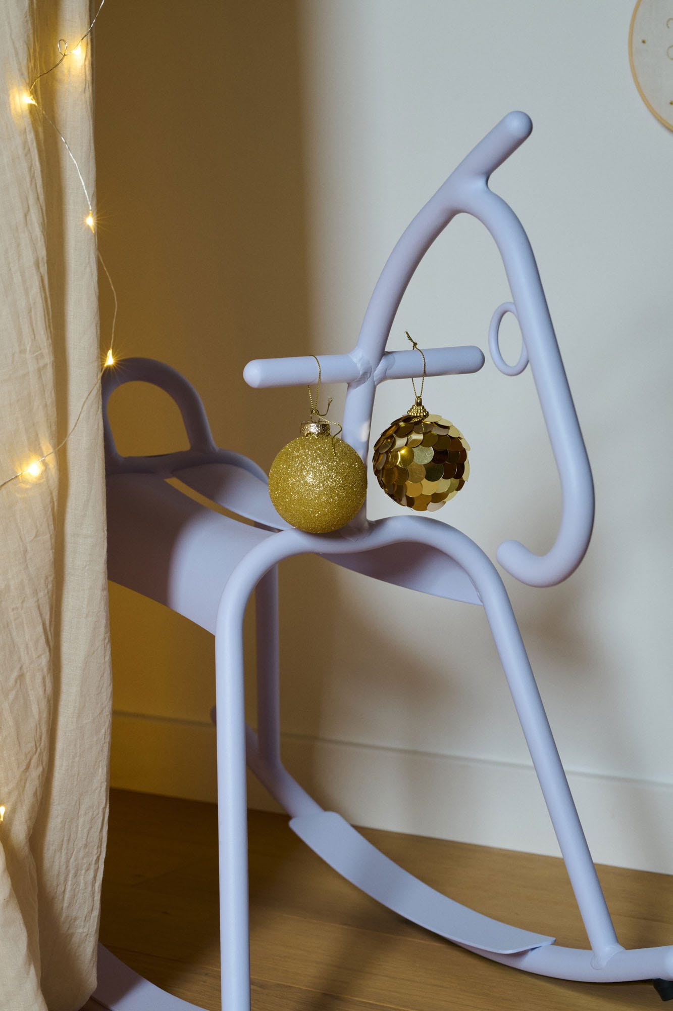 Cheval a bascule Adada Jeu de jardin pour enfant Fermob