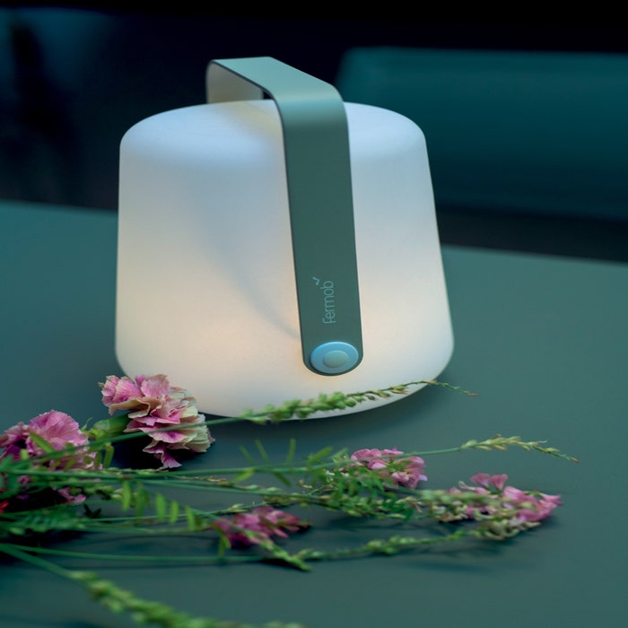 Balad H25 lamp Portable autonomous led lamp Fermob