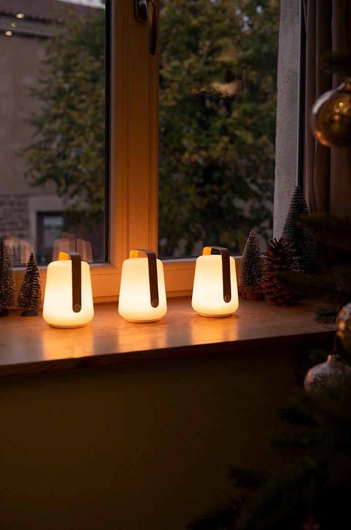 Fermob balad lamp set of 3 top
