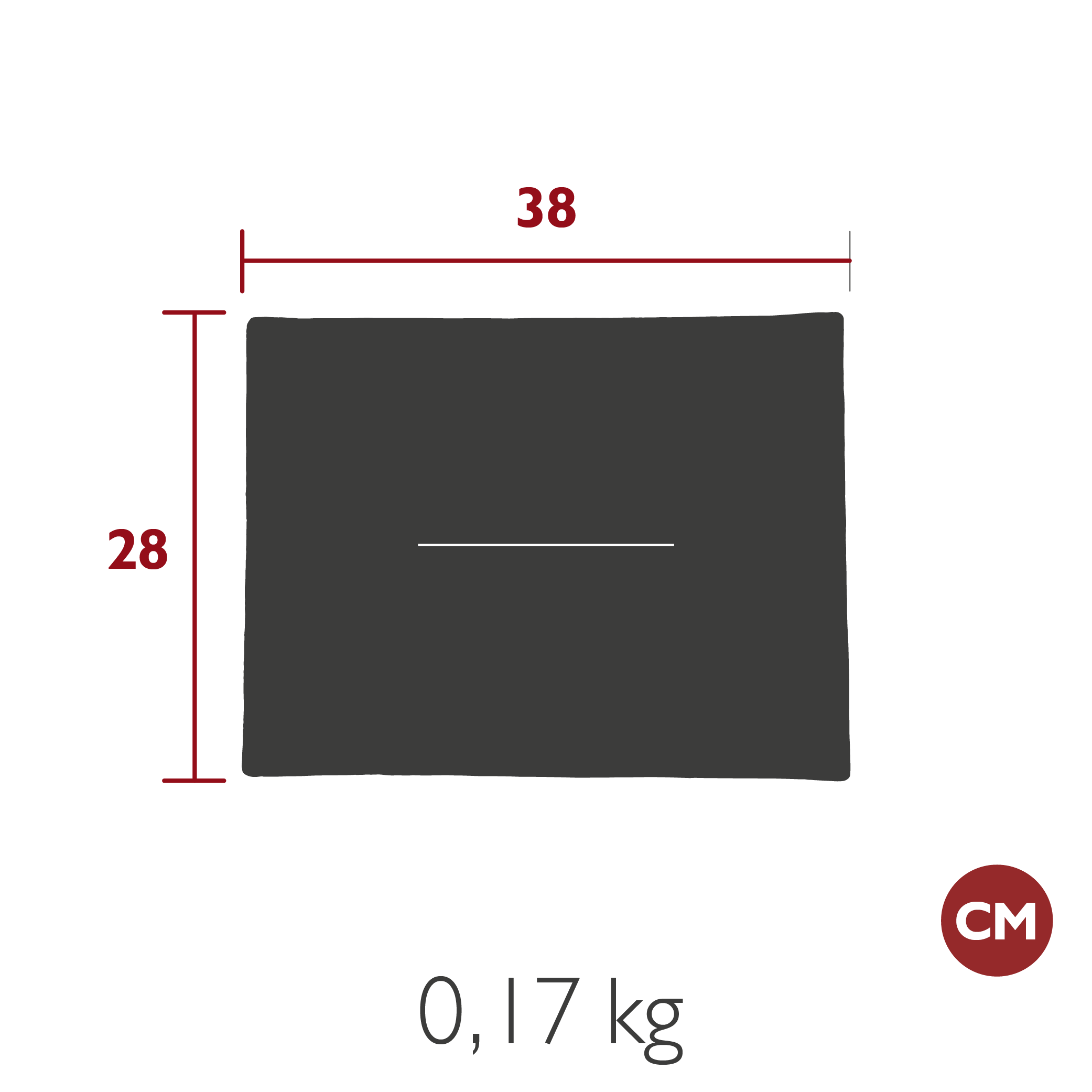 Product image dimension