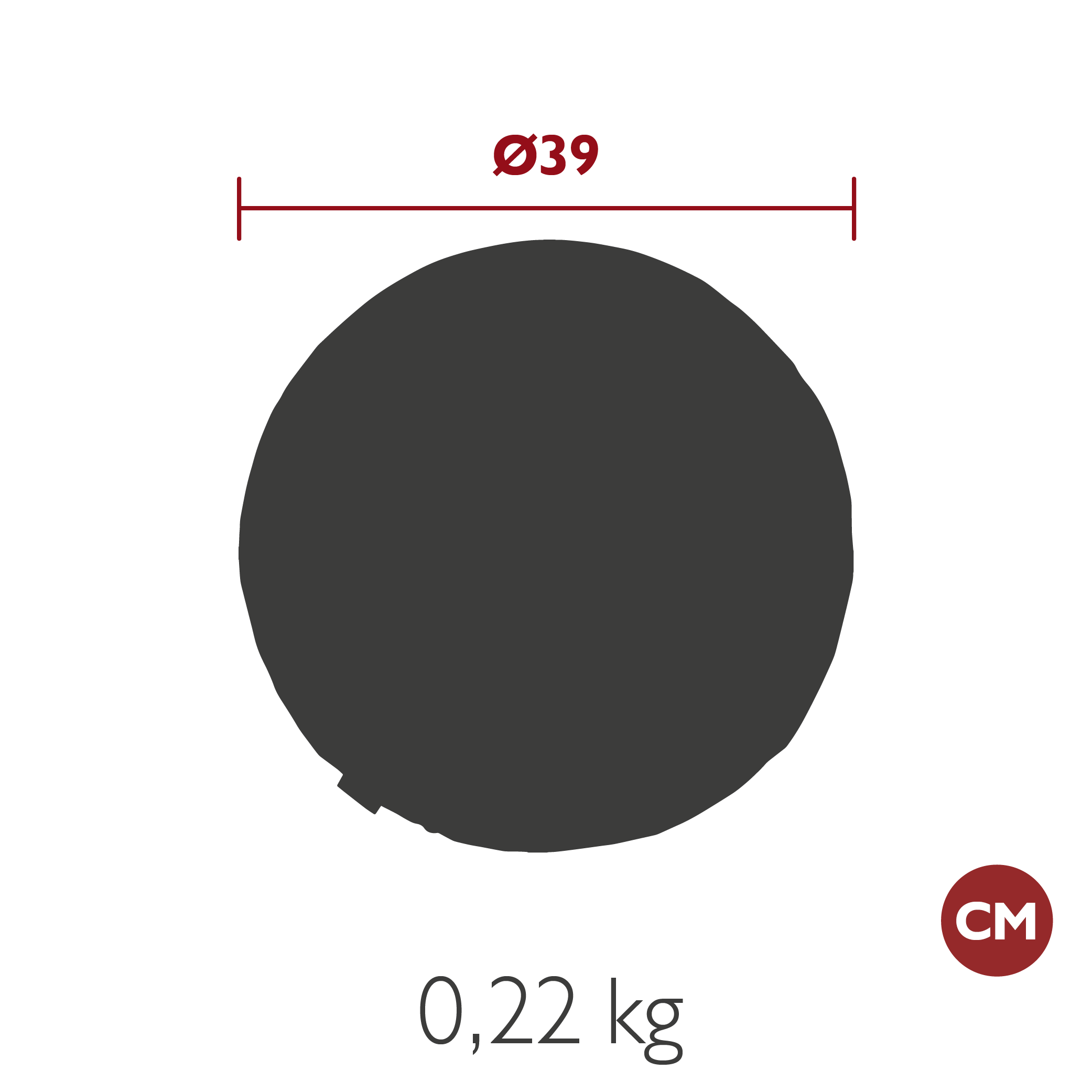Product image dimension