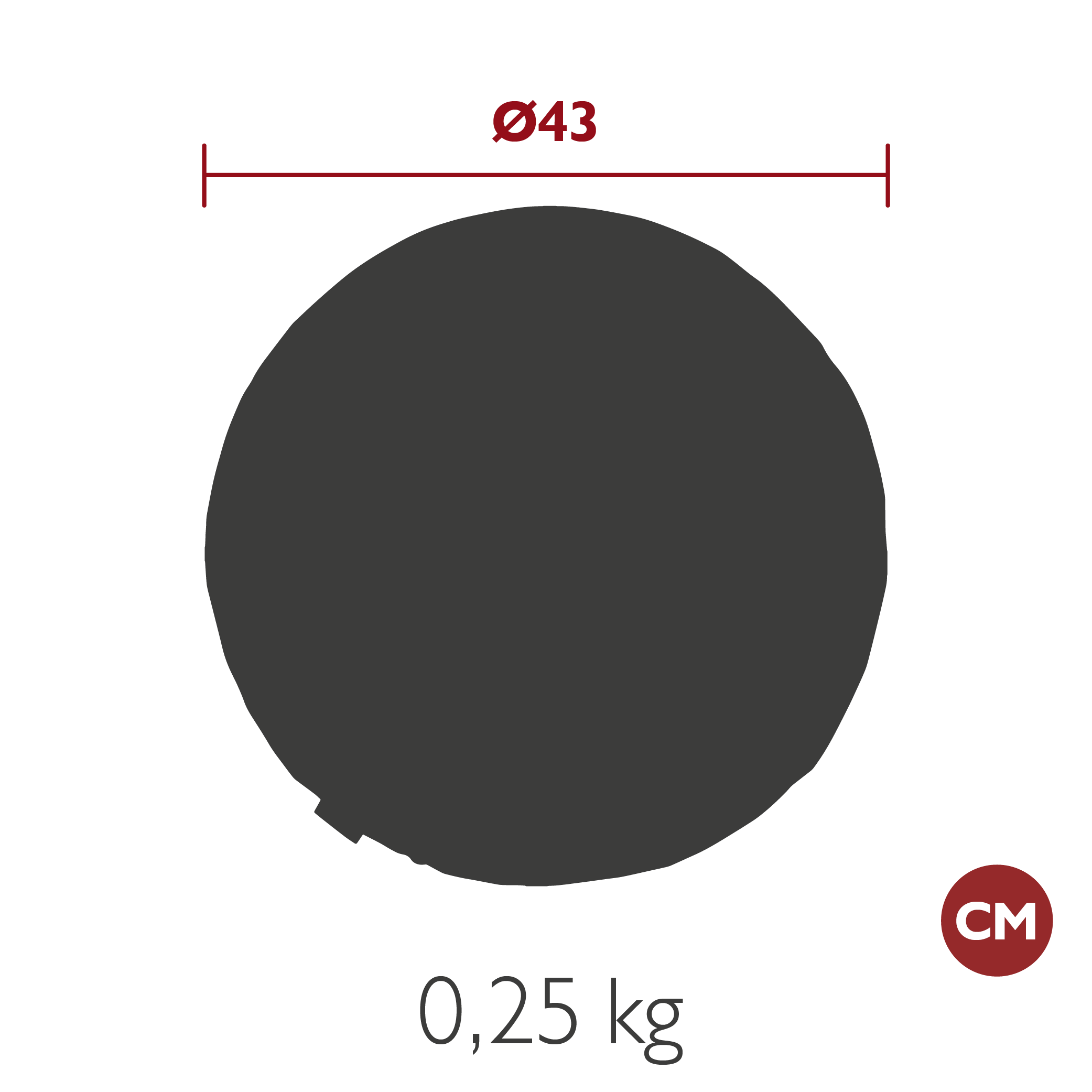 Product image dimension
