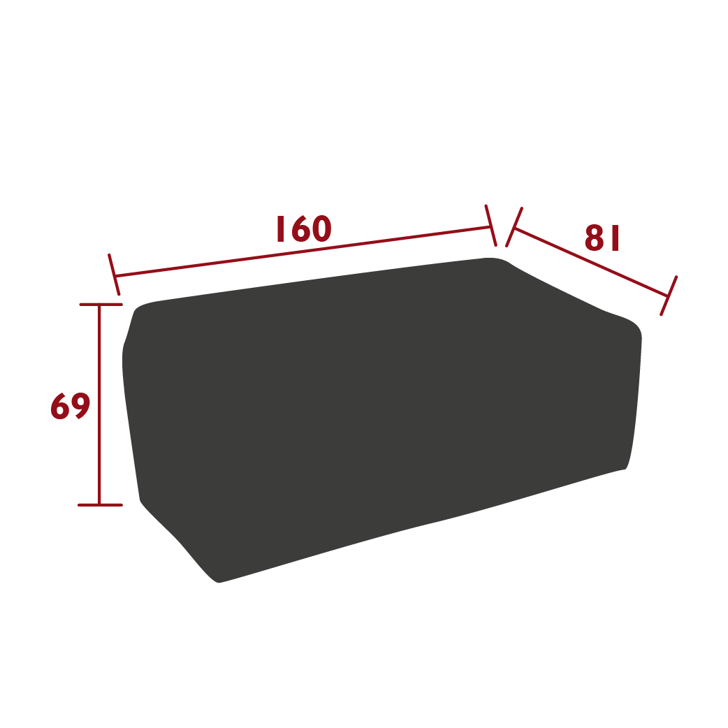 Product image dimension