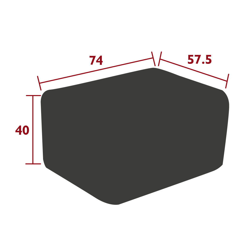 Product image dimension