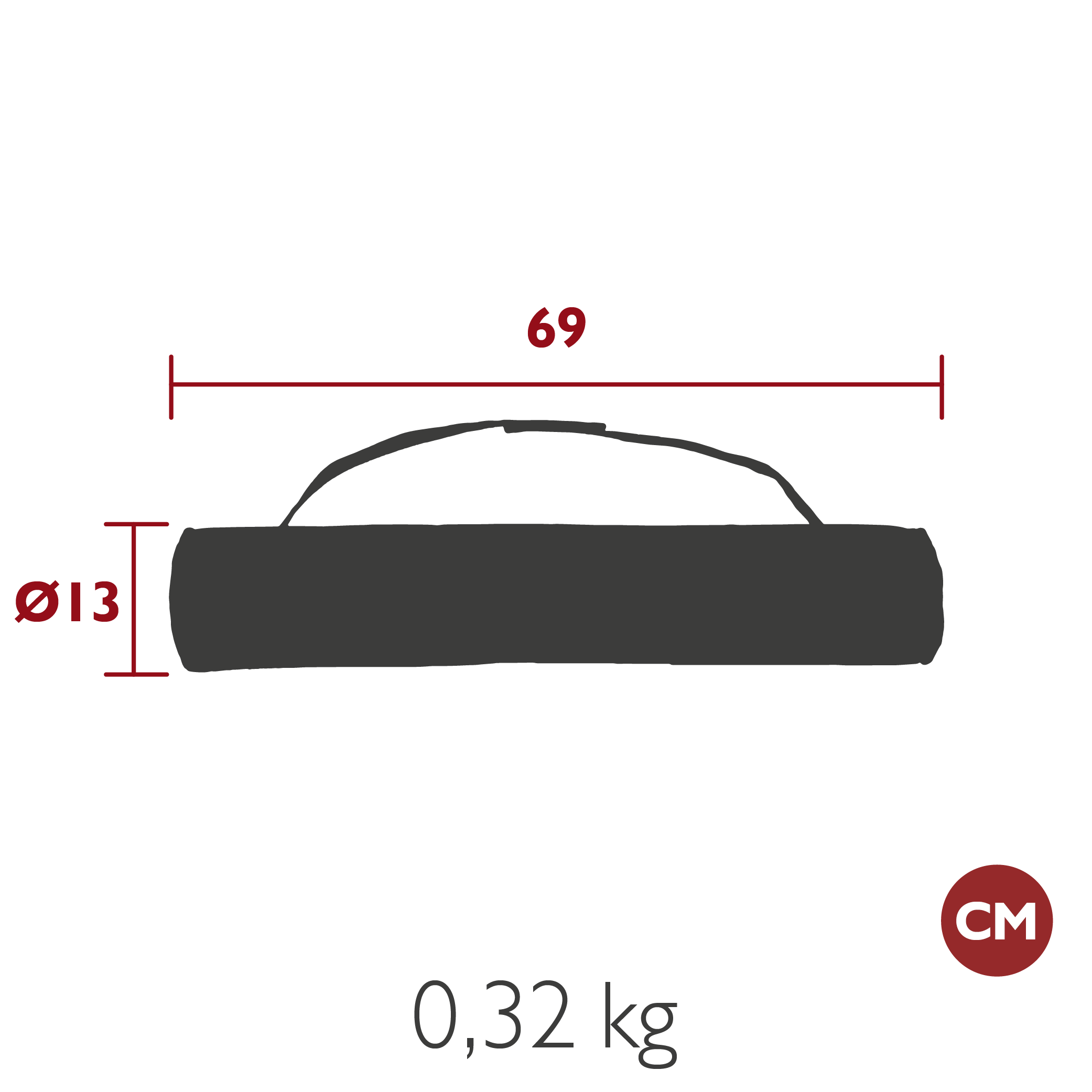 Product image dimension