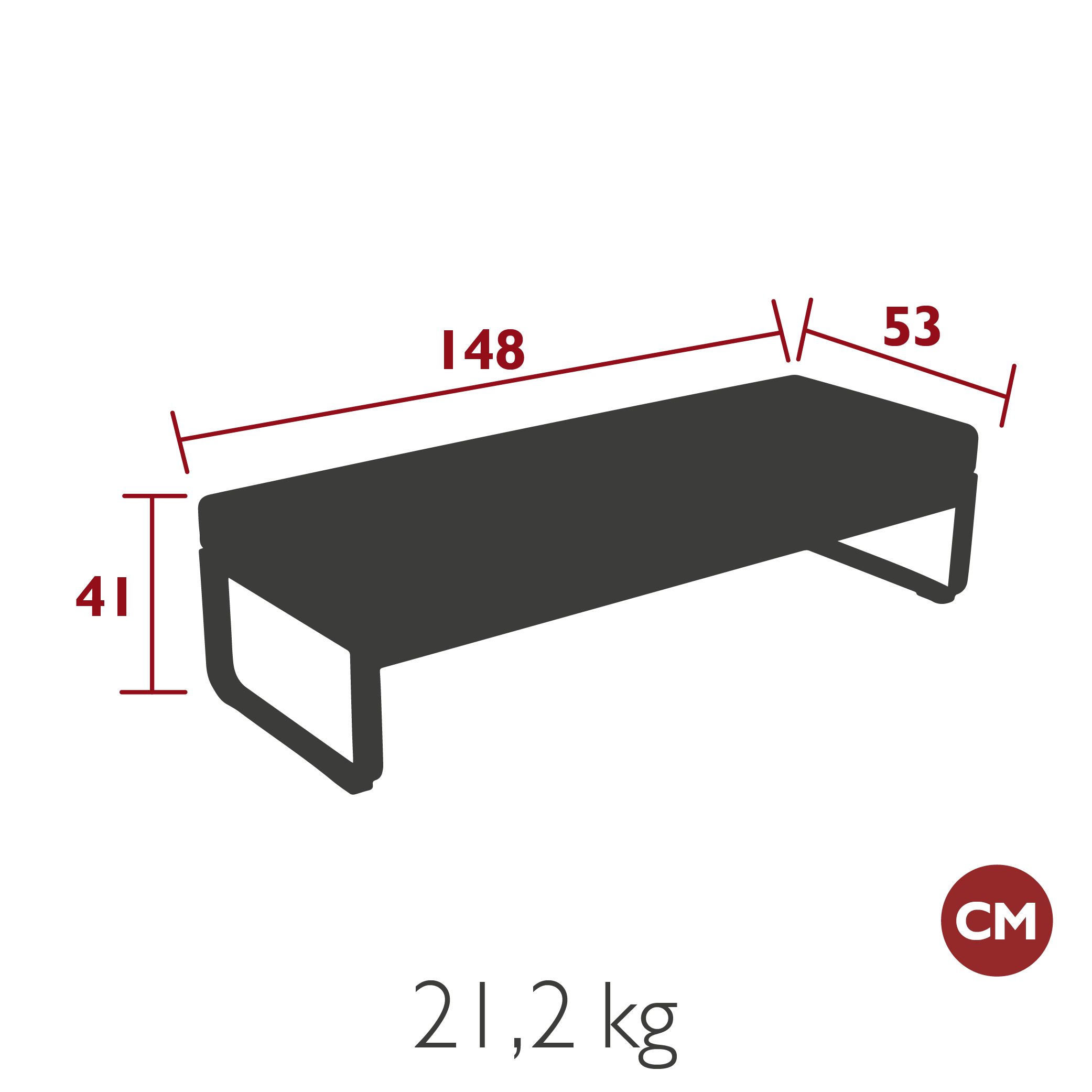 Product image dimension