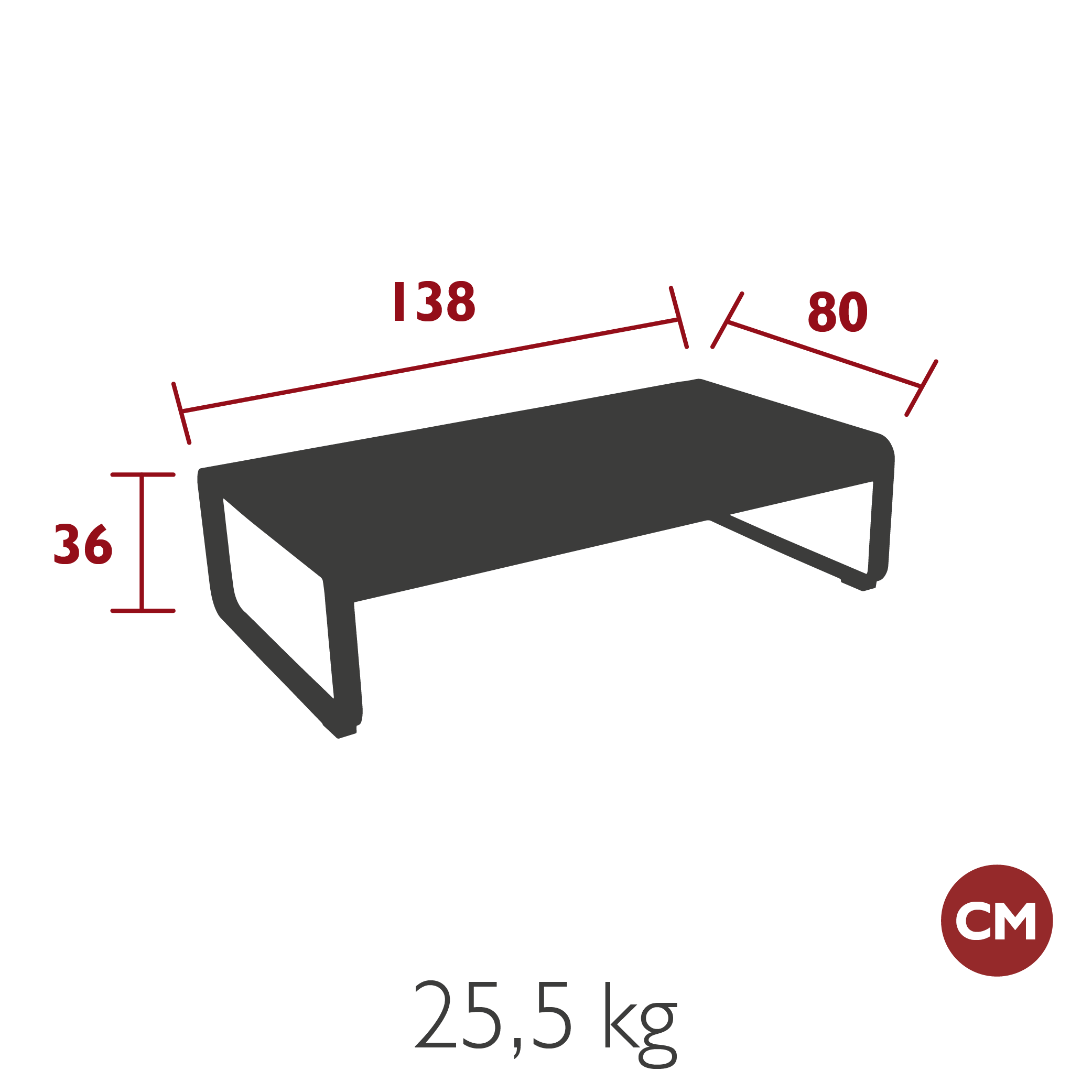 Product image dimension