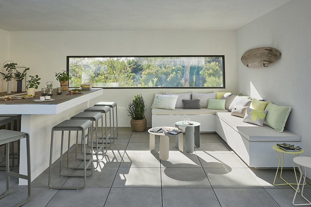 Blanc coton,Citron givré,Gris argile,Gris lapilli