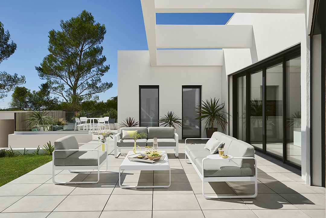 Blanc coton,Citron givré,Gris argile