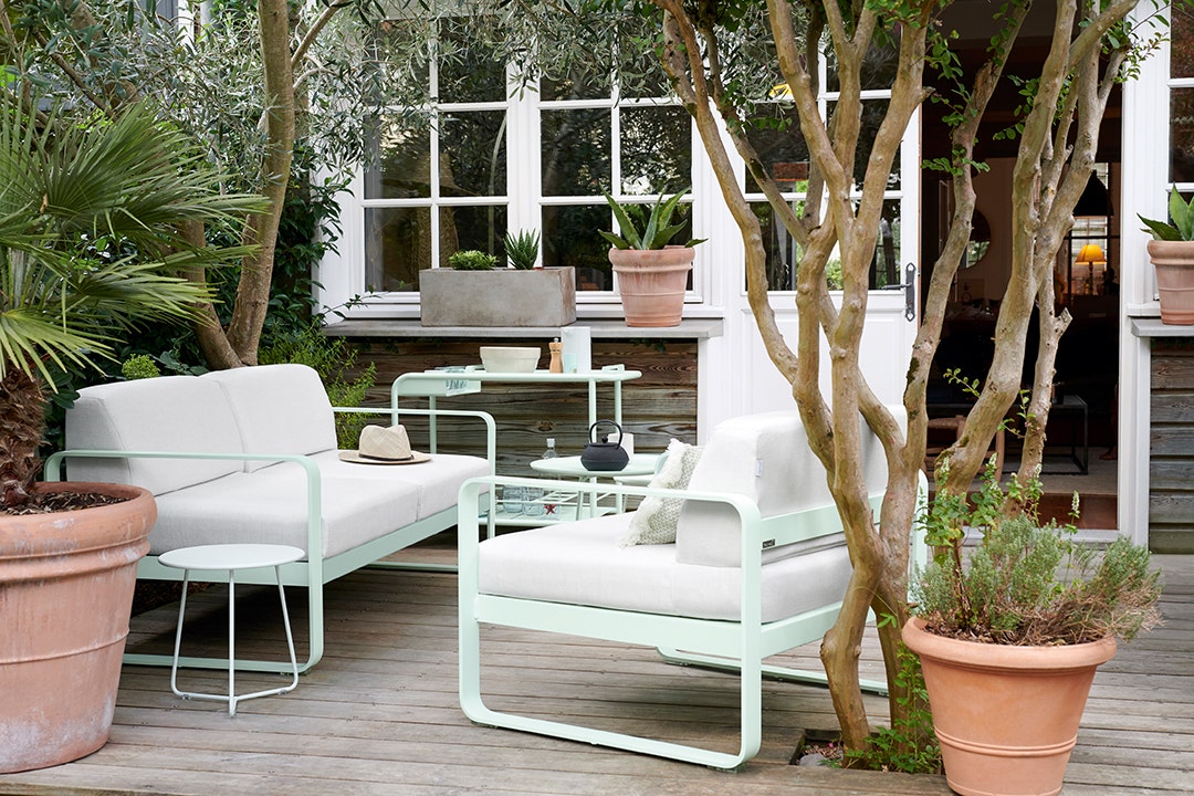 Blanc coton,Menthe glaciale
