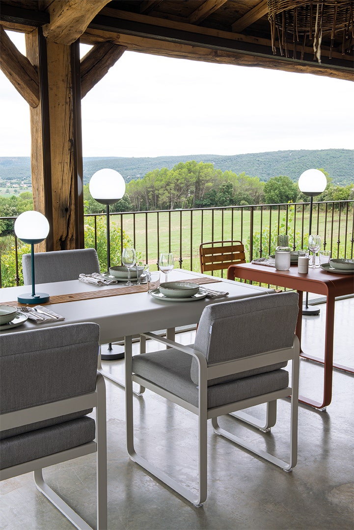 Fermob dining chairs outlet