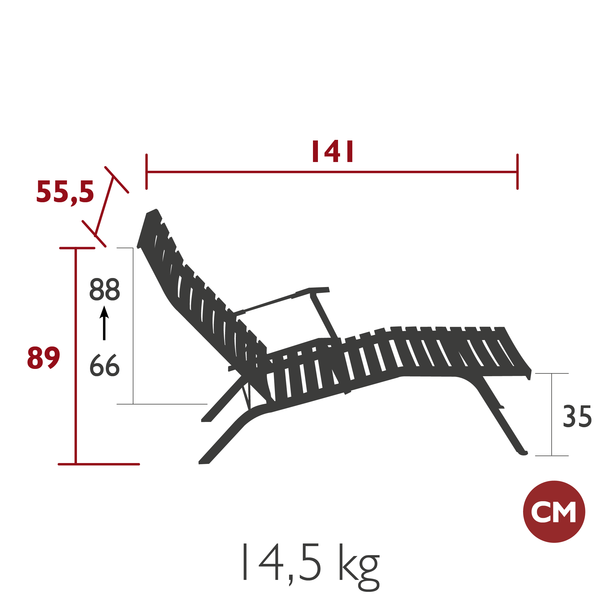 Product image dimension