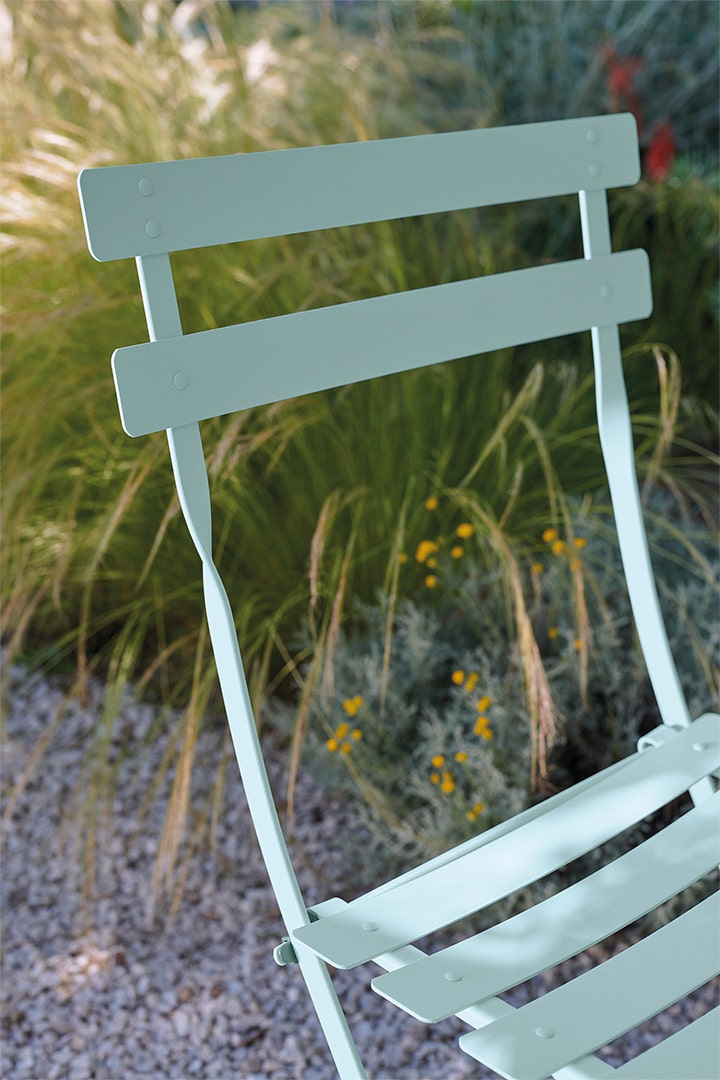 Bistro metal chair Garden chair Fermob