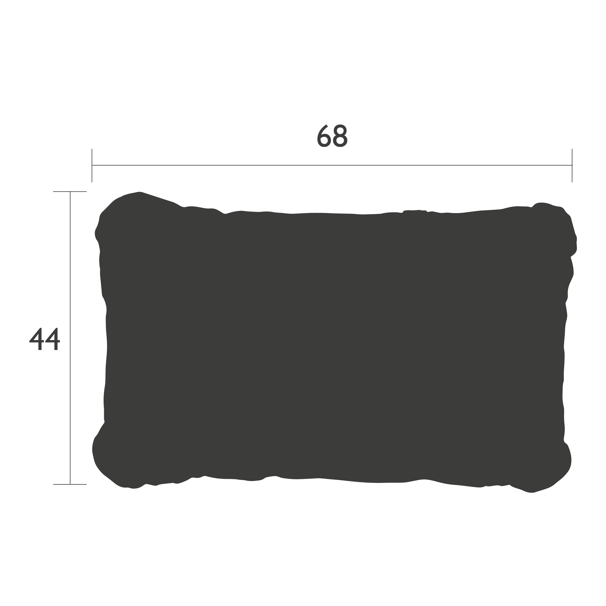 Product image dimension