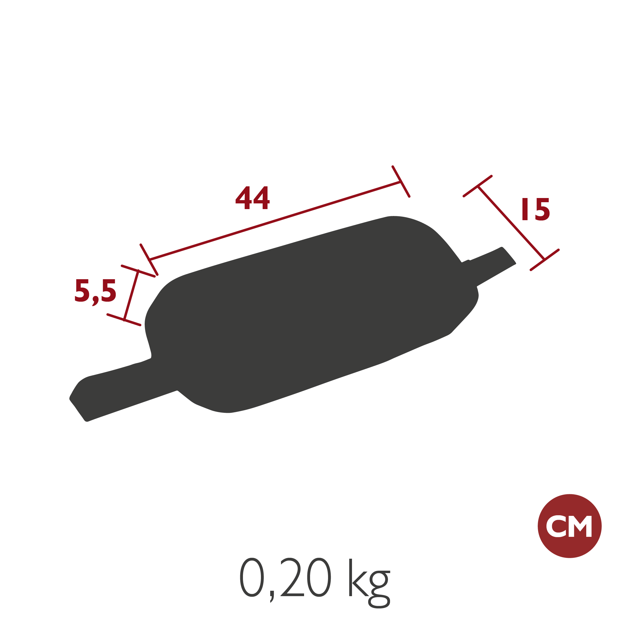 Product image dimension