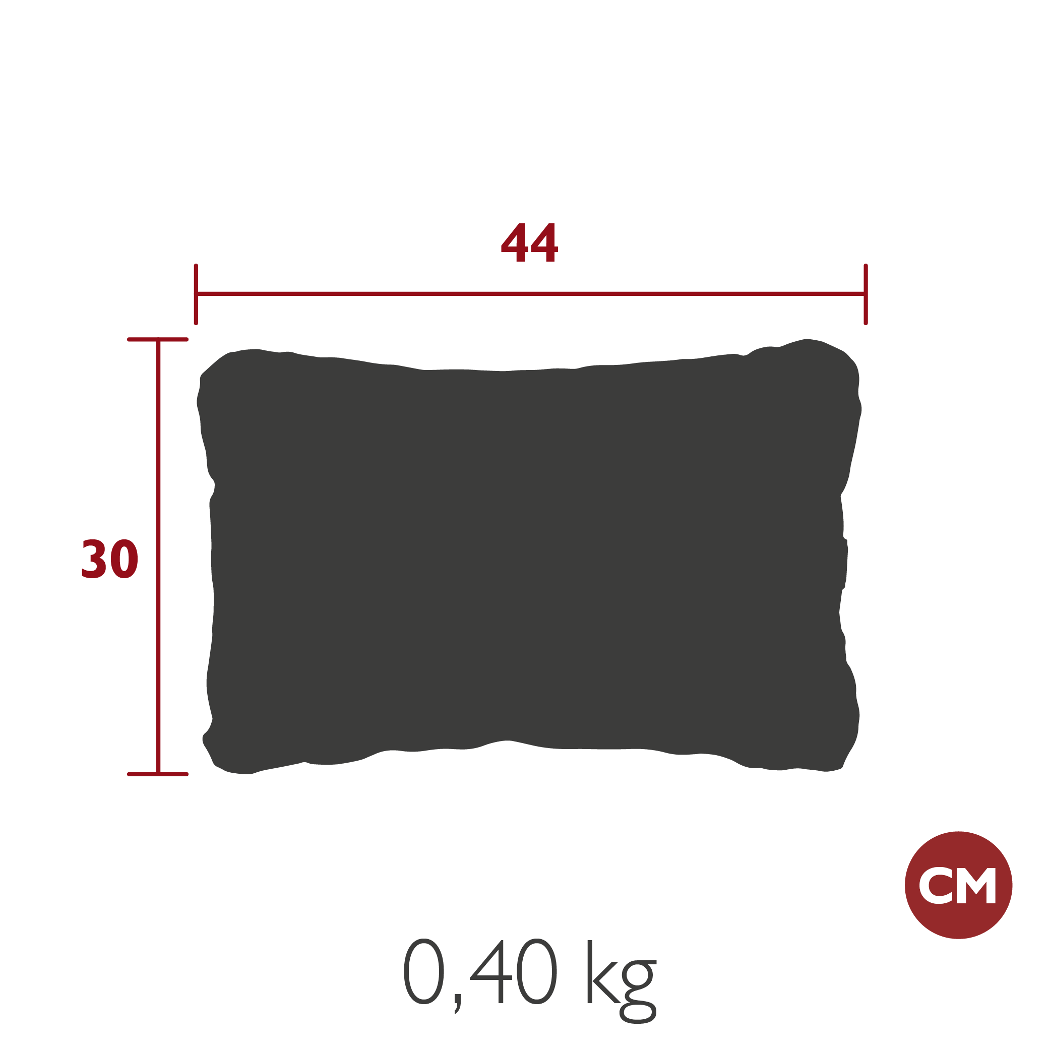 Product image dimension