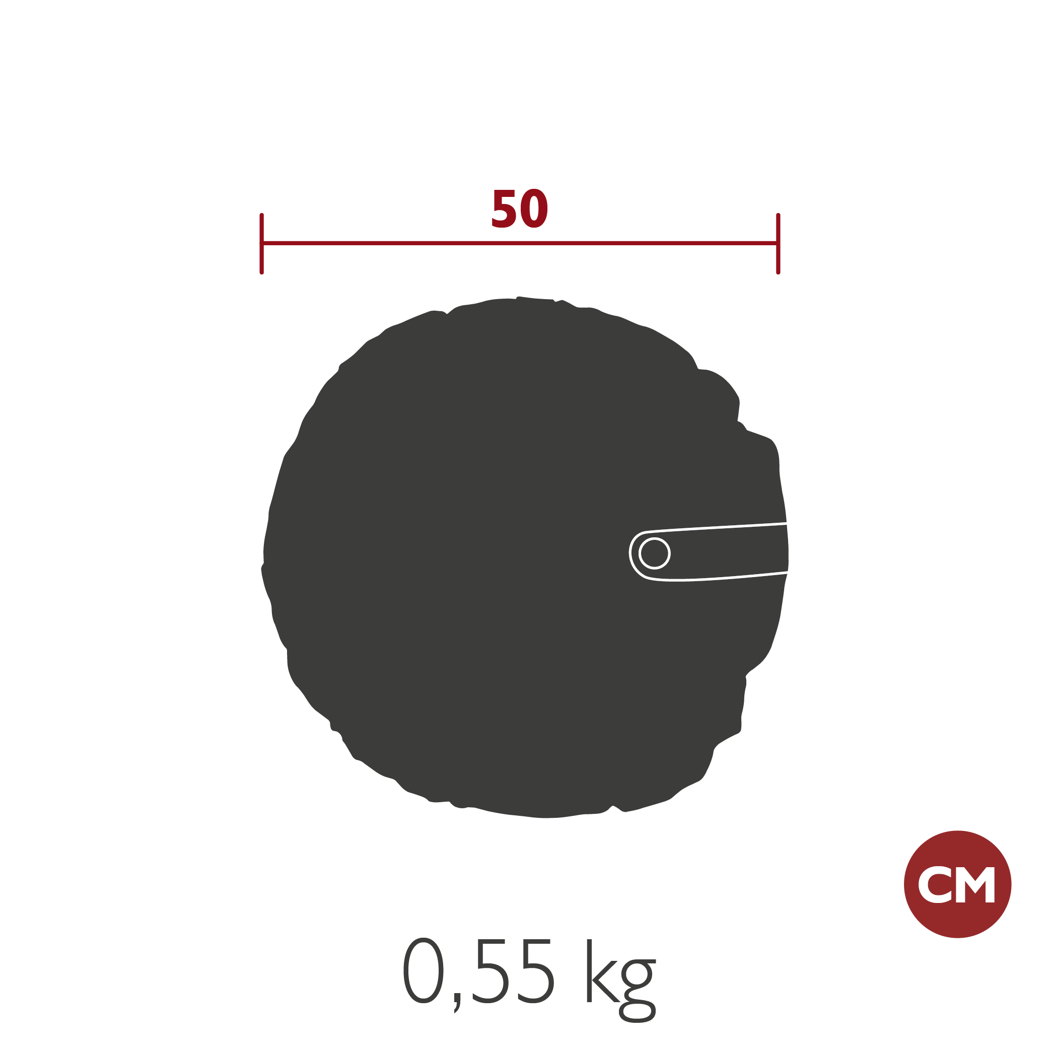 Product image dimension