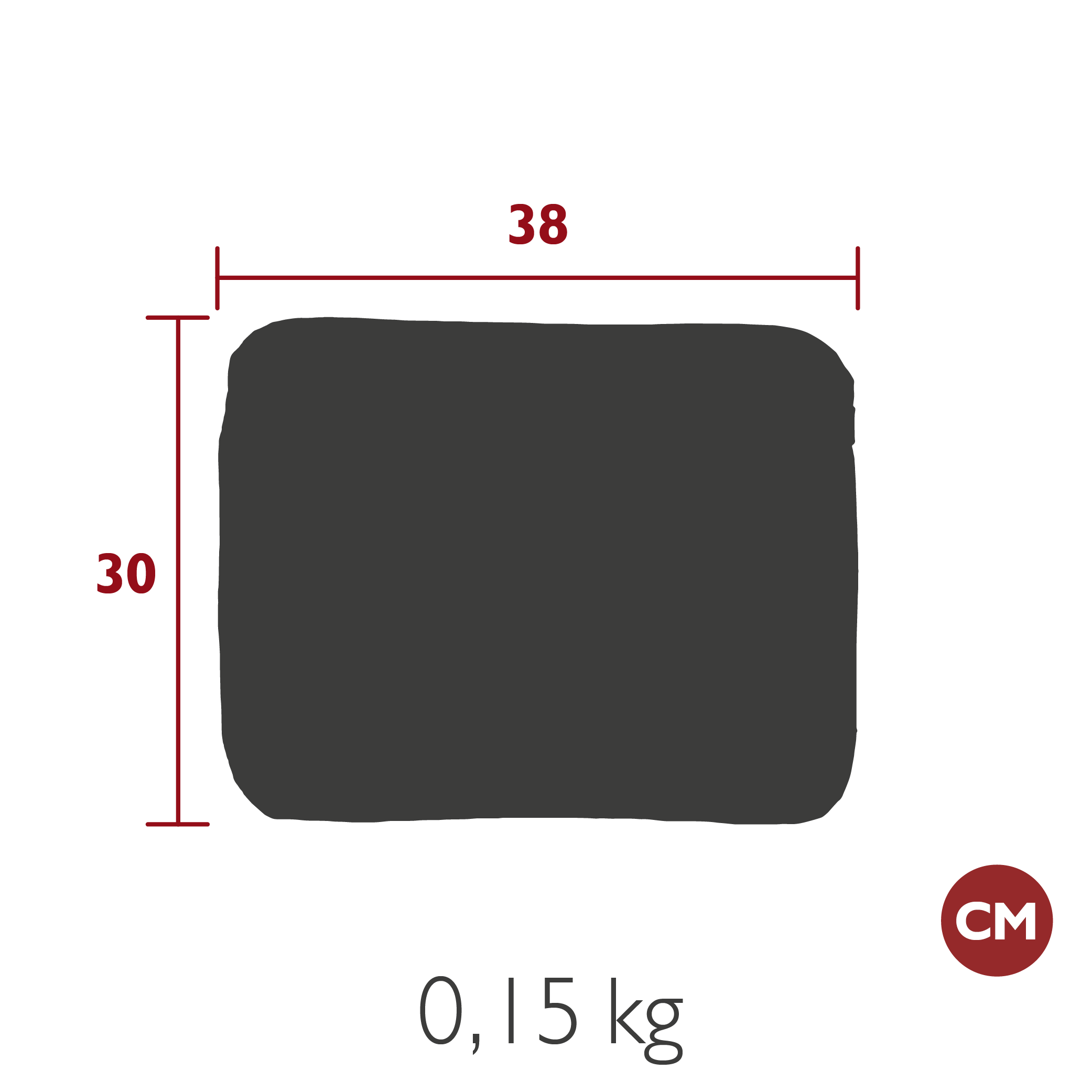 Product image dimension