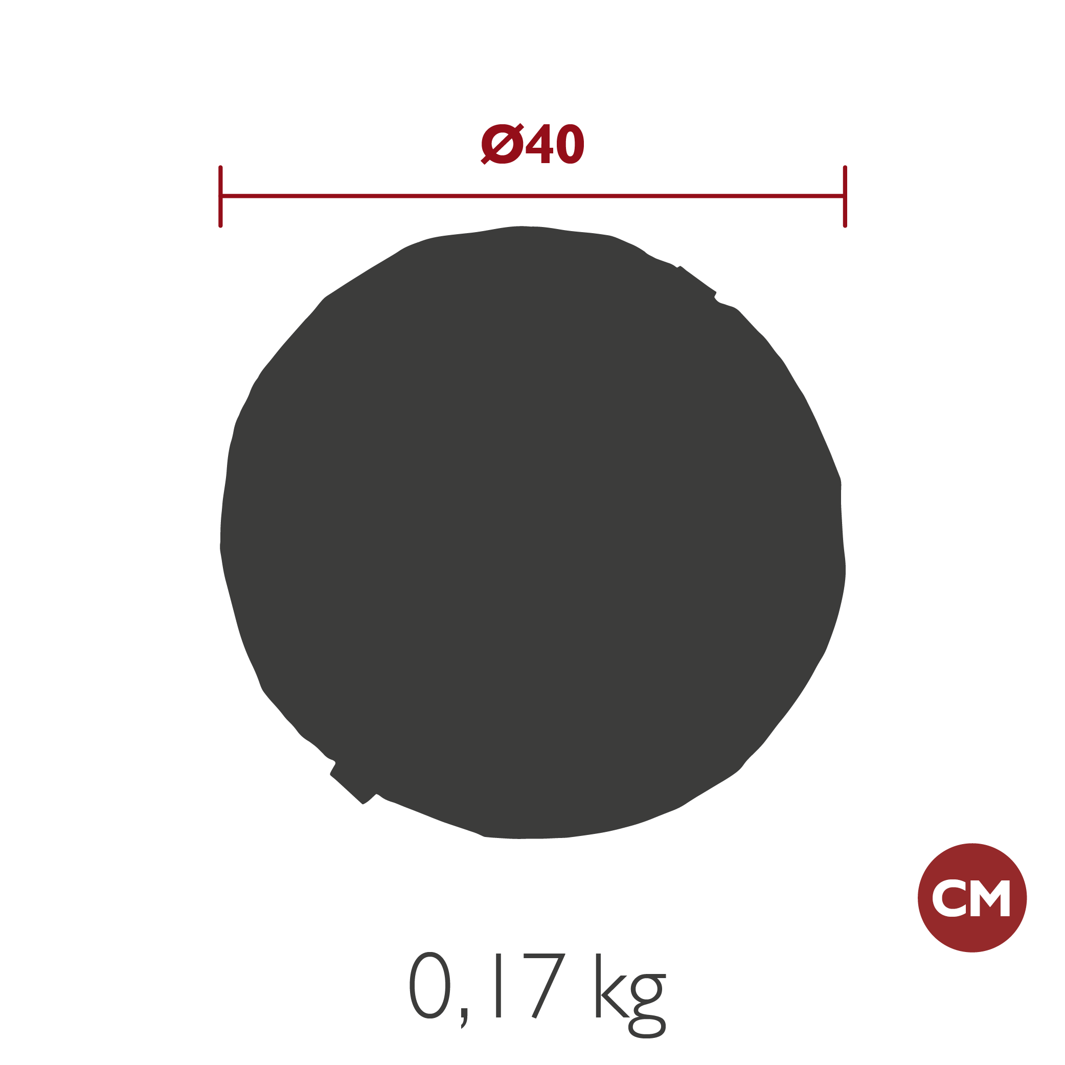 Product image dimension