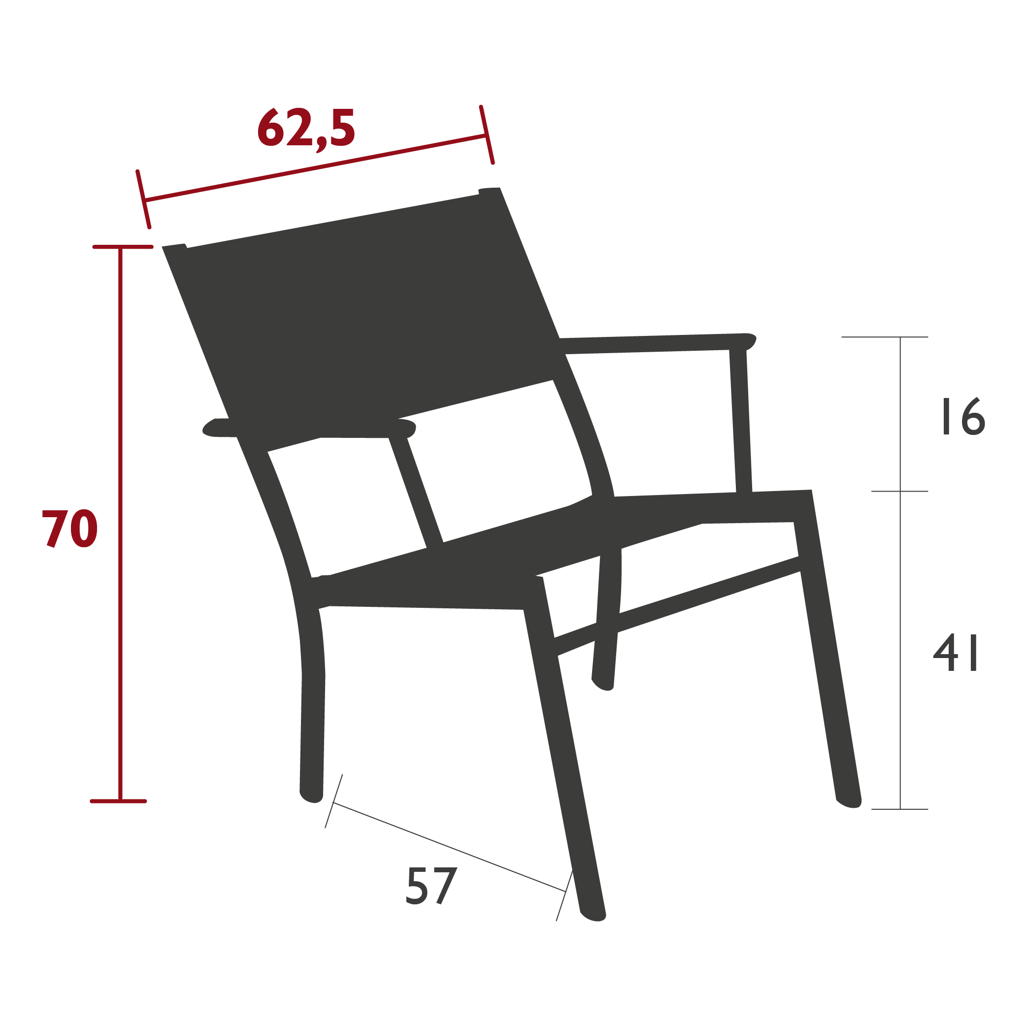 Product image dimension