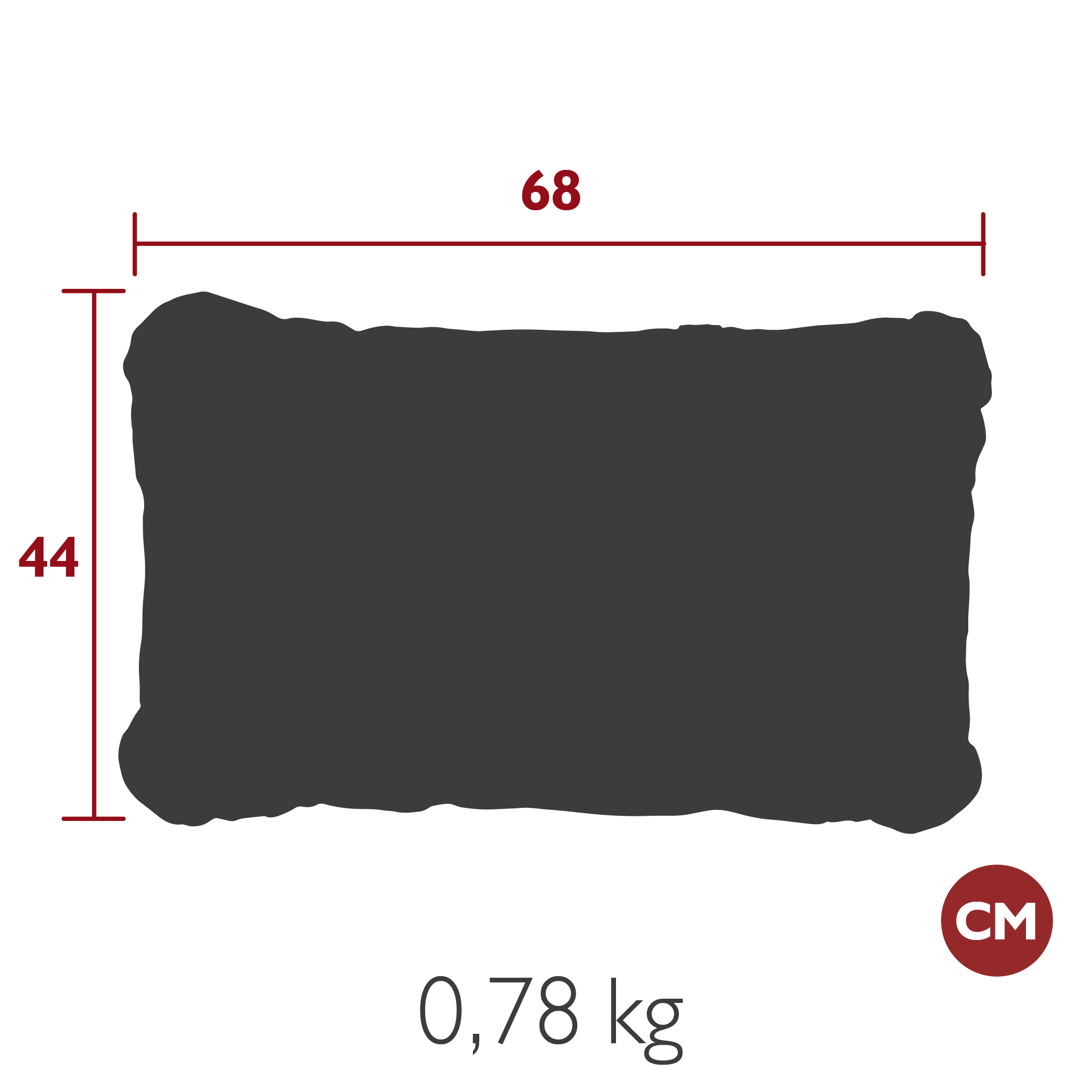 Product image dimension
