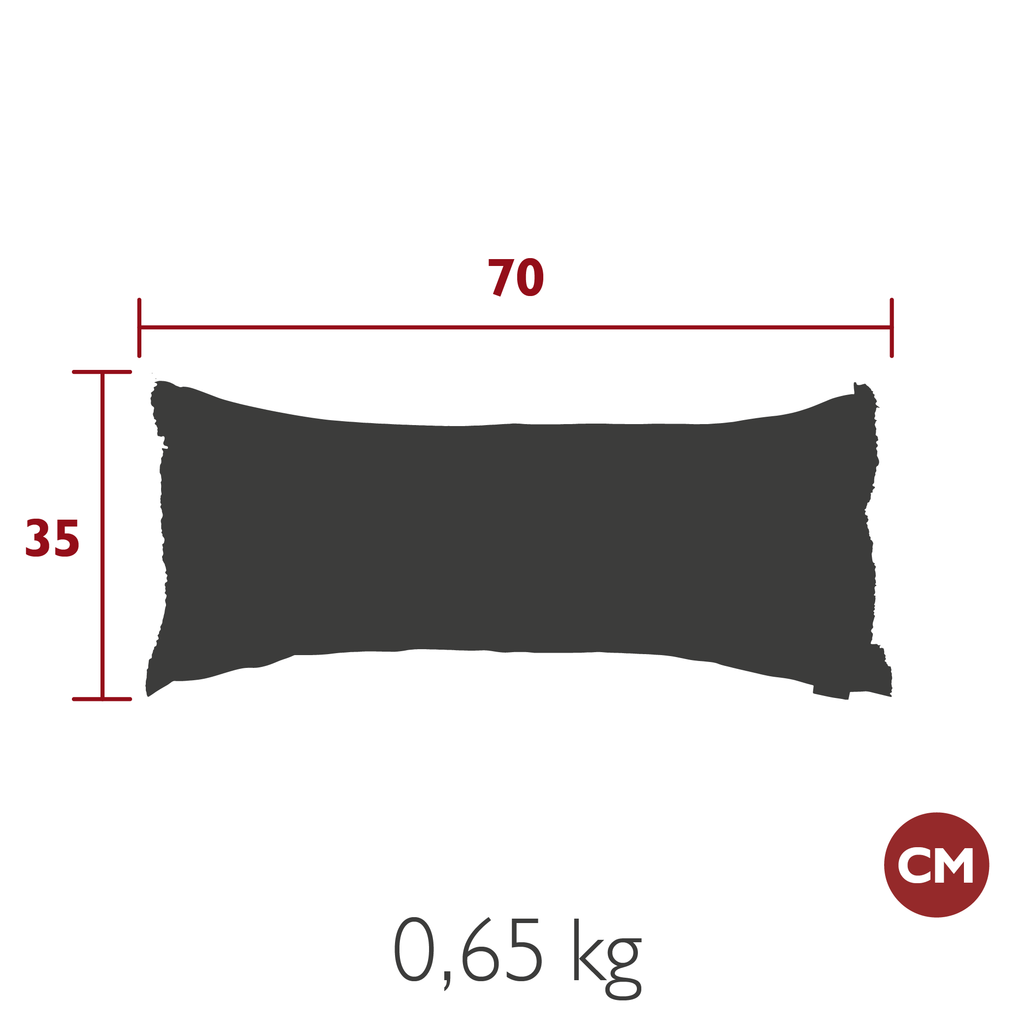 Product image dimension