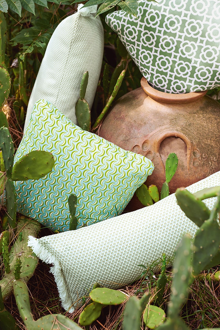 35x70 cm Evasion cushion outdoor cushion design cushion Fermob