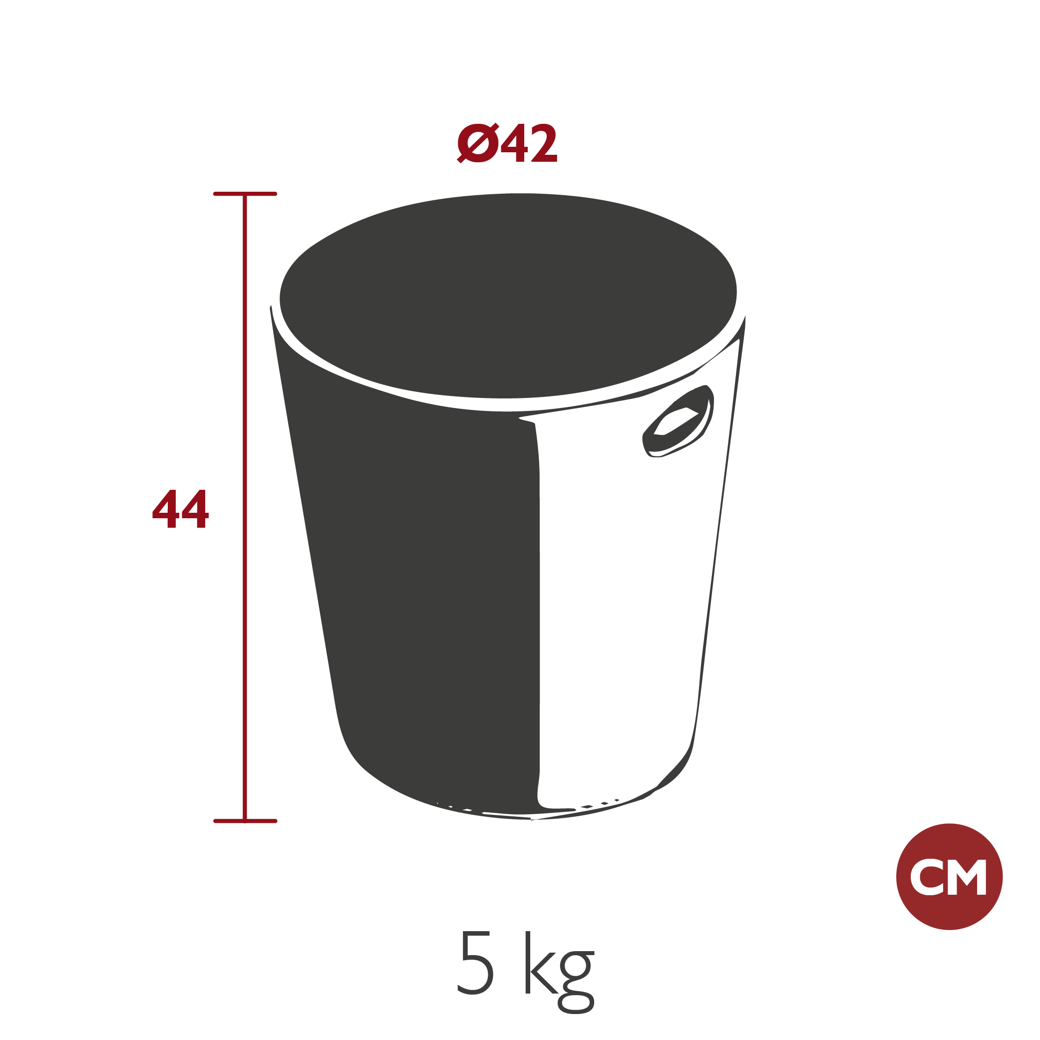 Product image dimension