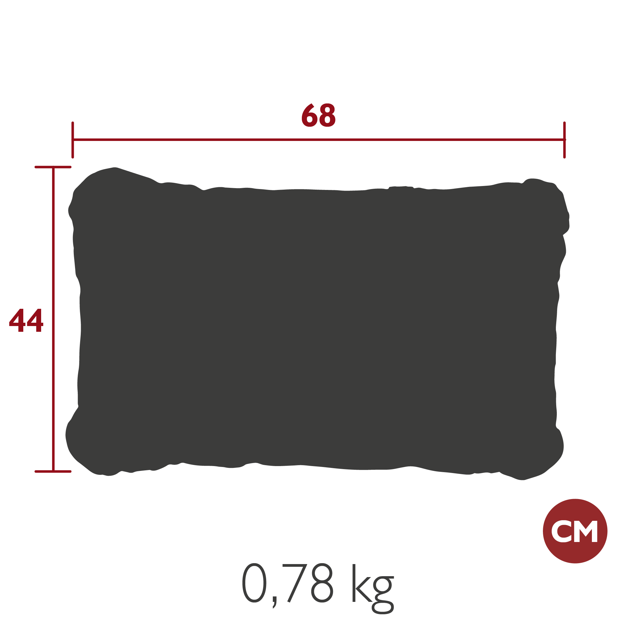 Product image dimension