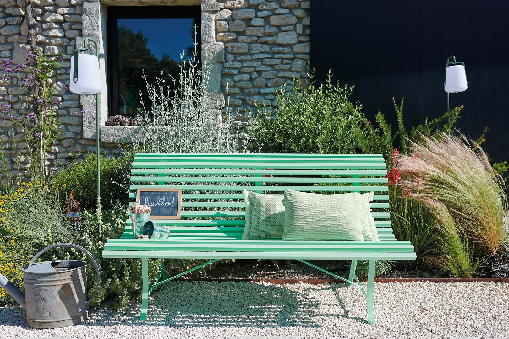 Cactus,Vert opaline