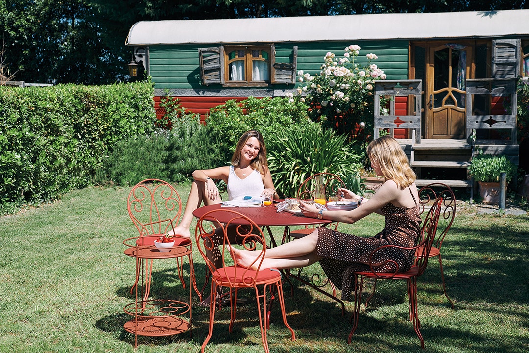 Capucine,Ocre rouge,Piment