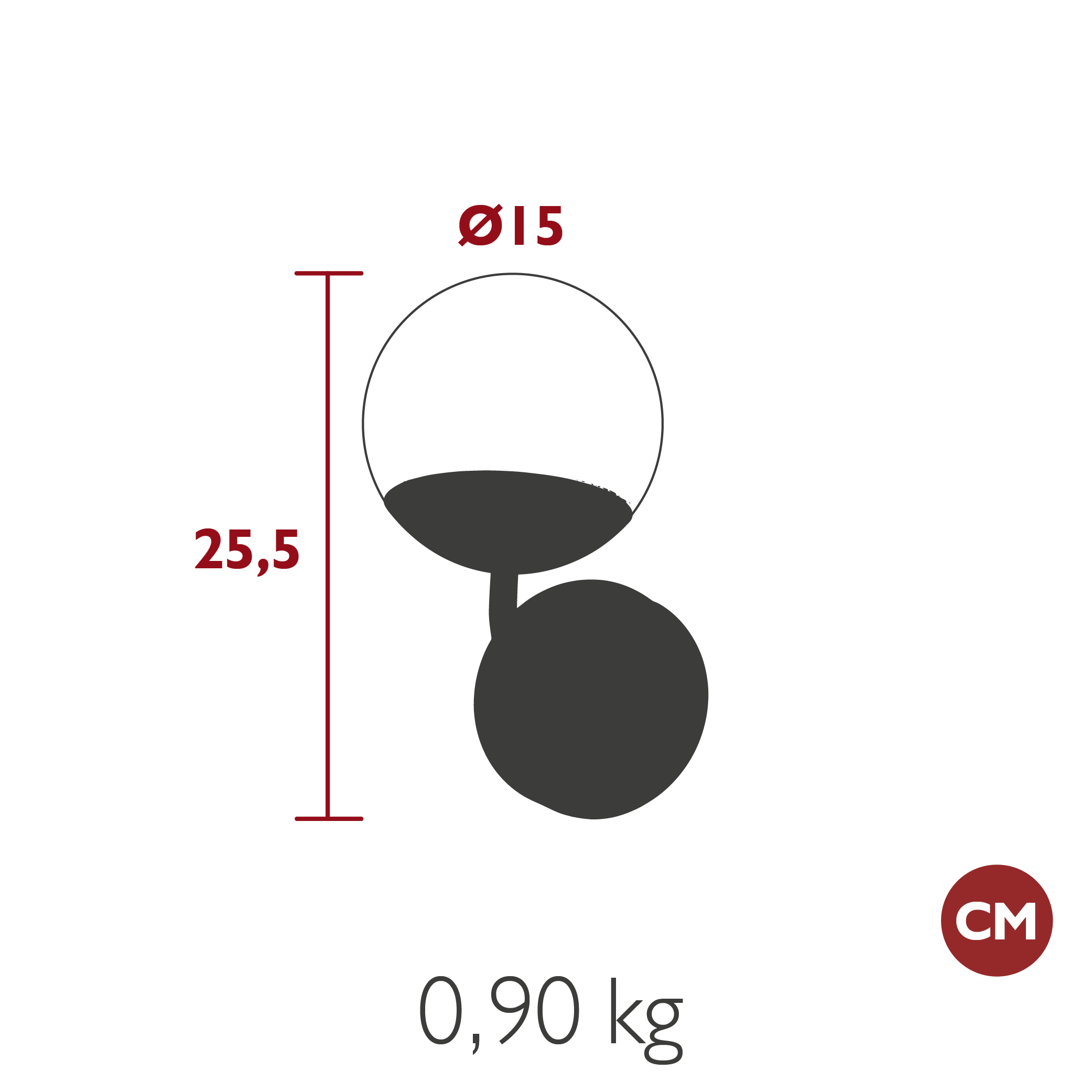 Product image dimension