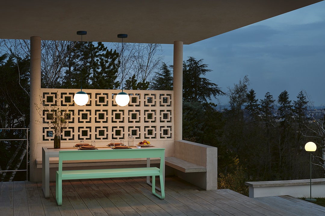 Bleu acapulco,Vert opaline