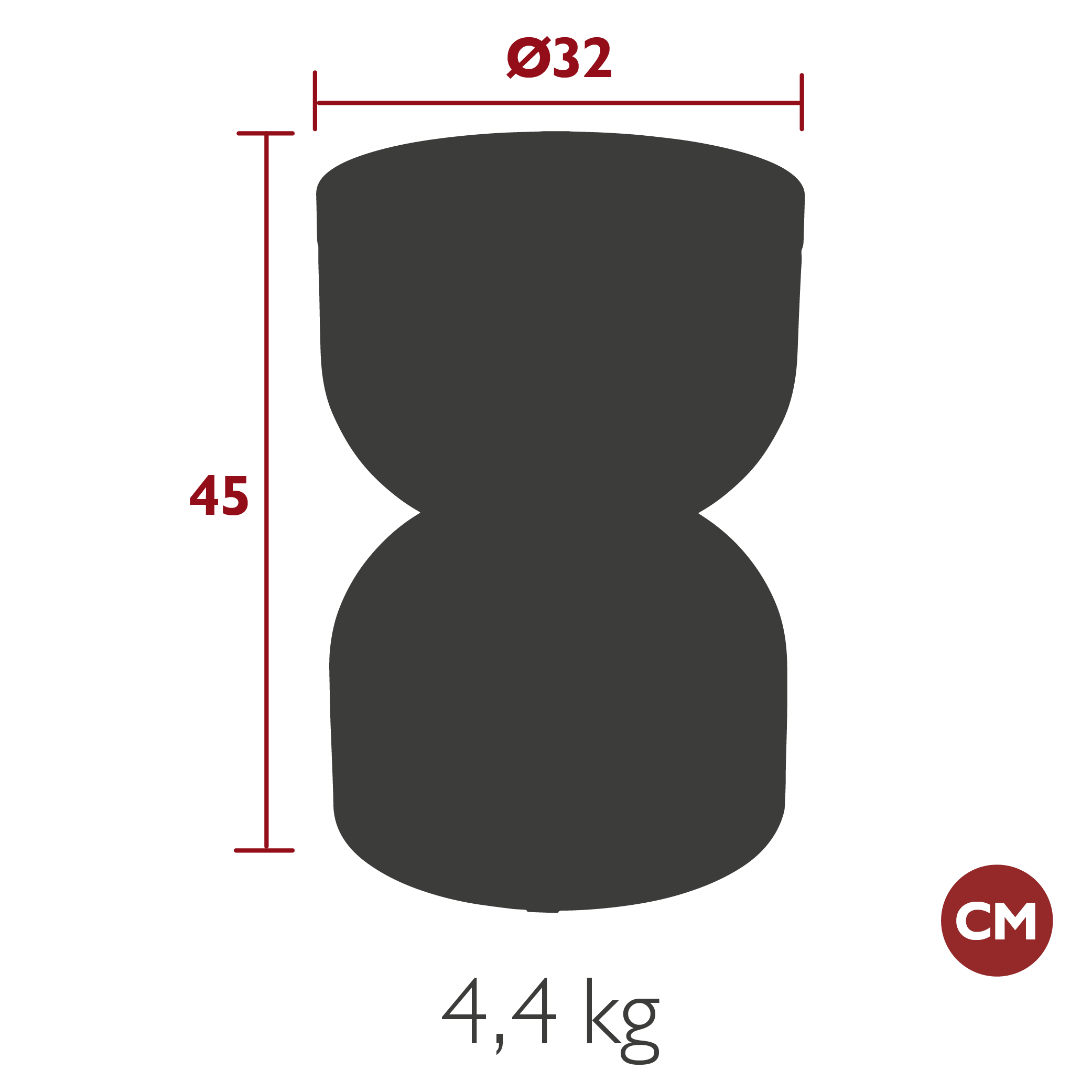 Product image dimension