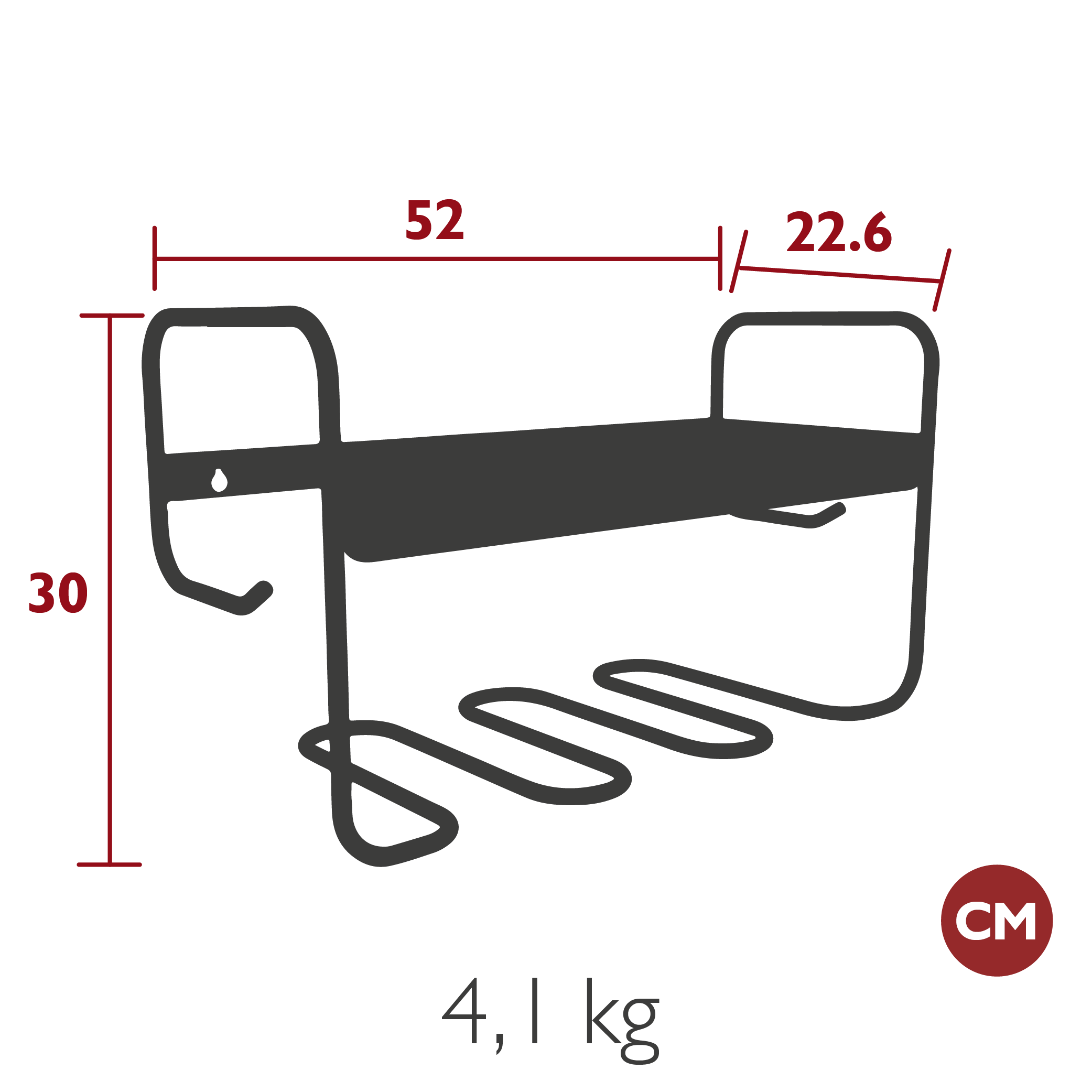 Product image dimension