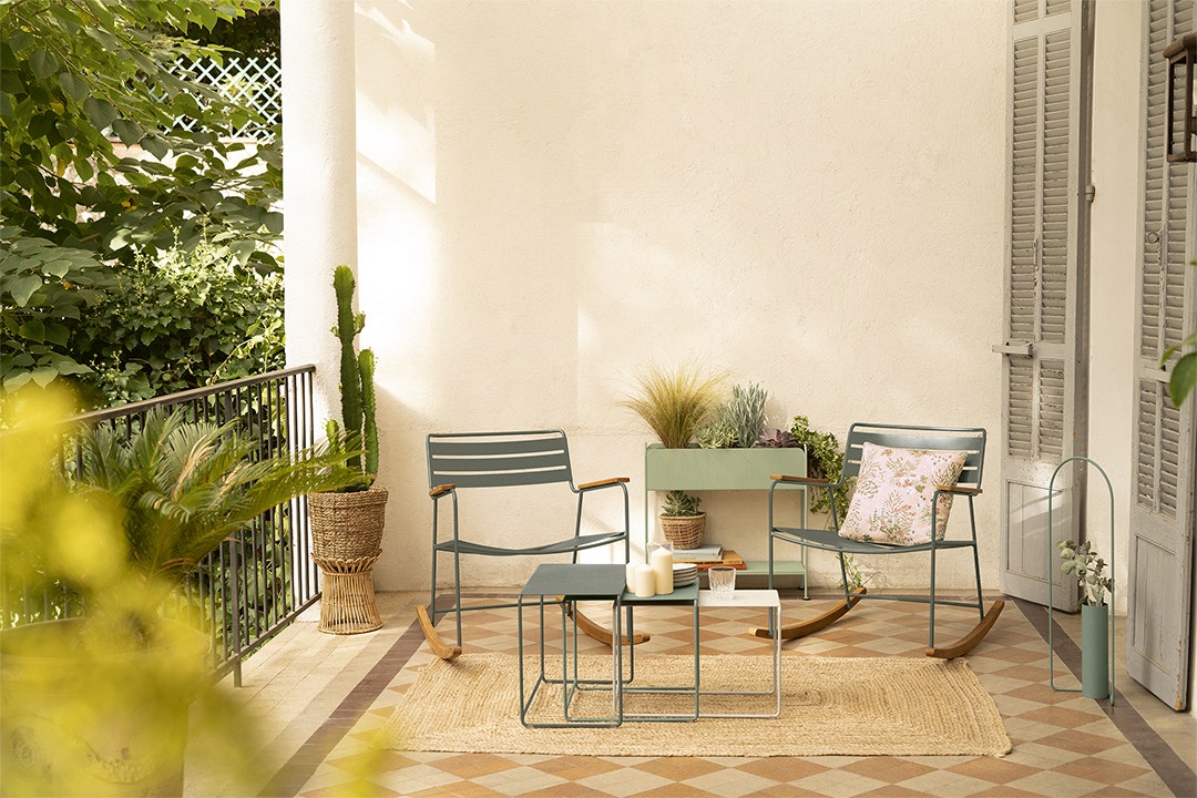 Cactus,Gris argile,Romarin,Vert tilleul