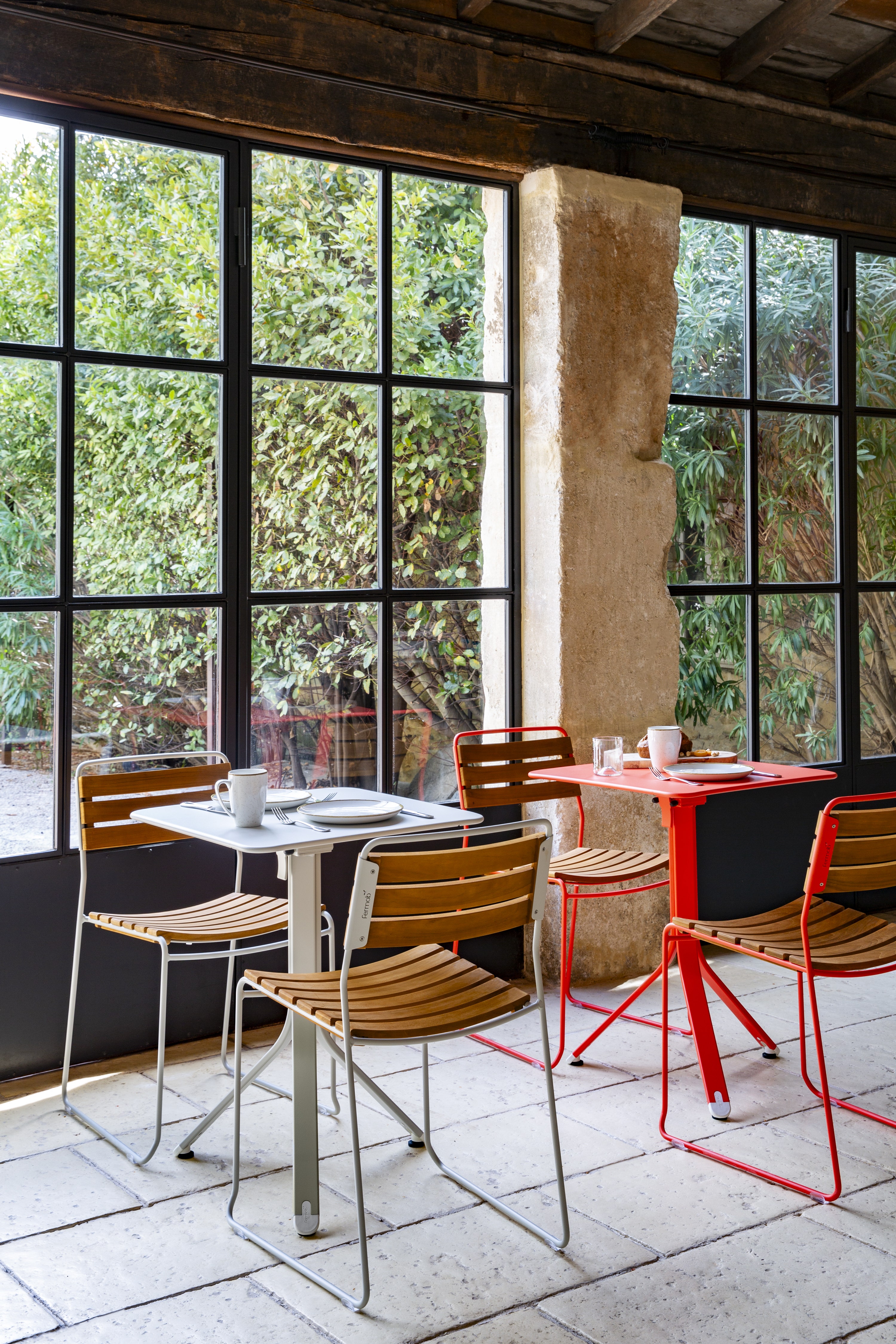 Fermob surprising teak discount
