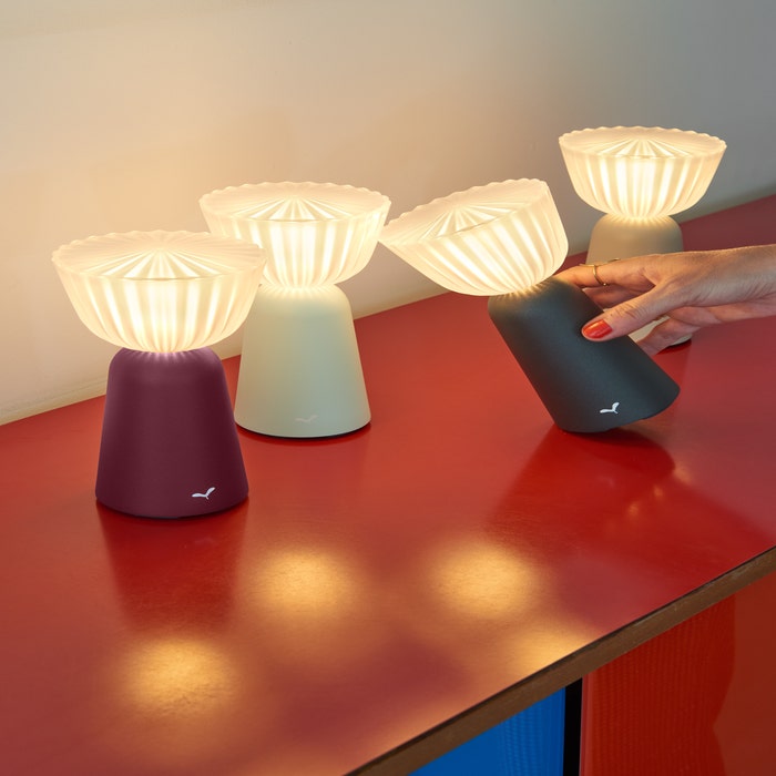LAMPE H.20 CM