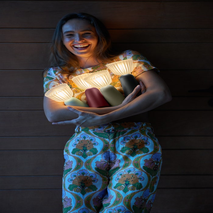 LAMPE H.20 CM