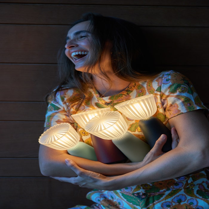 LAMPE H.20 CM