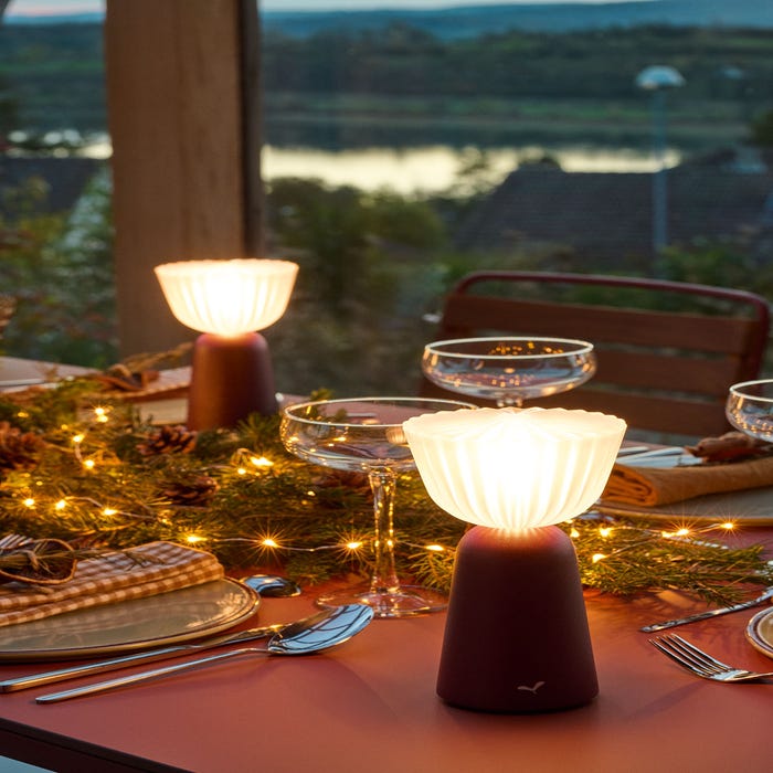 LAMPE H.20 CM