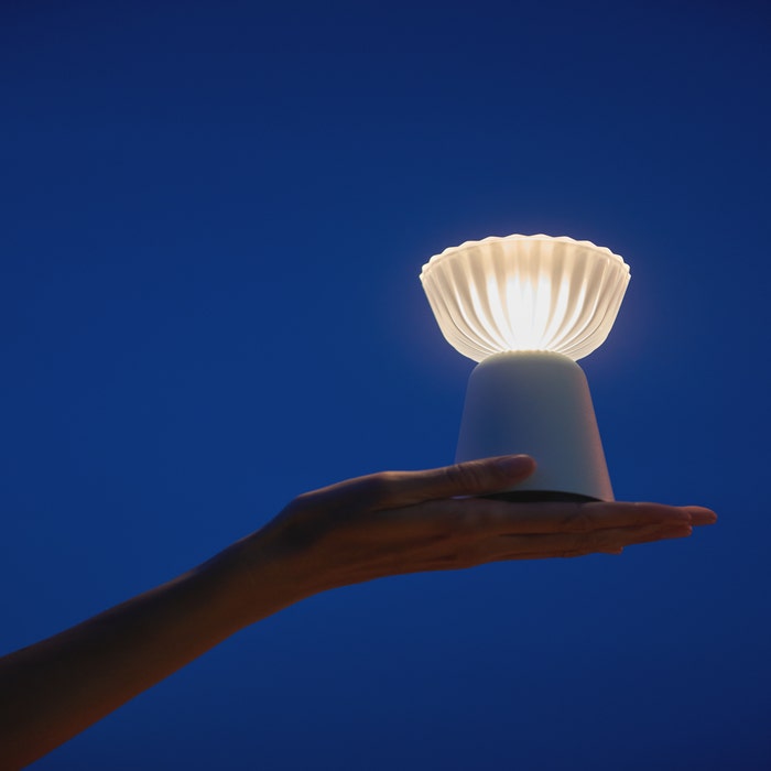 LAMPE H.20 CM