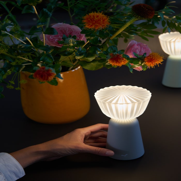 LAMPE H.20 CM