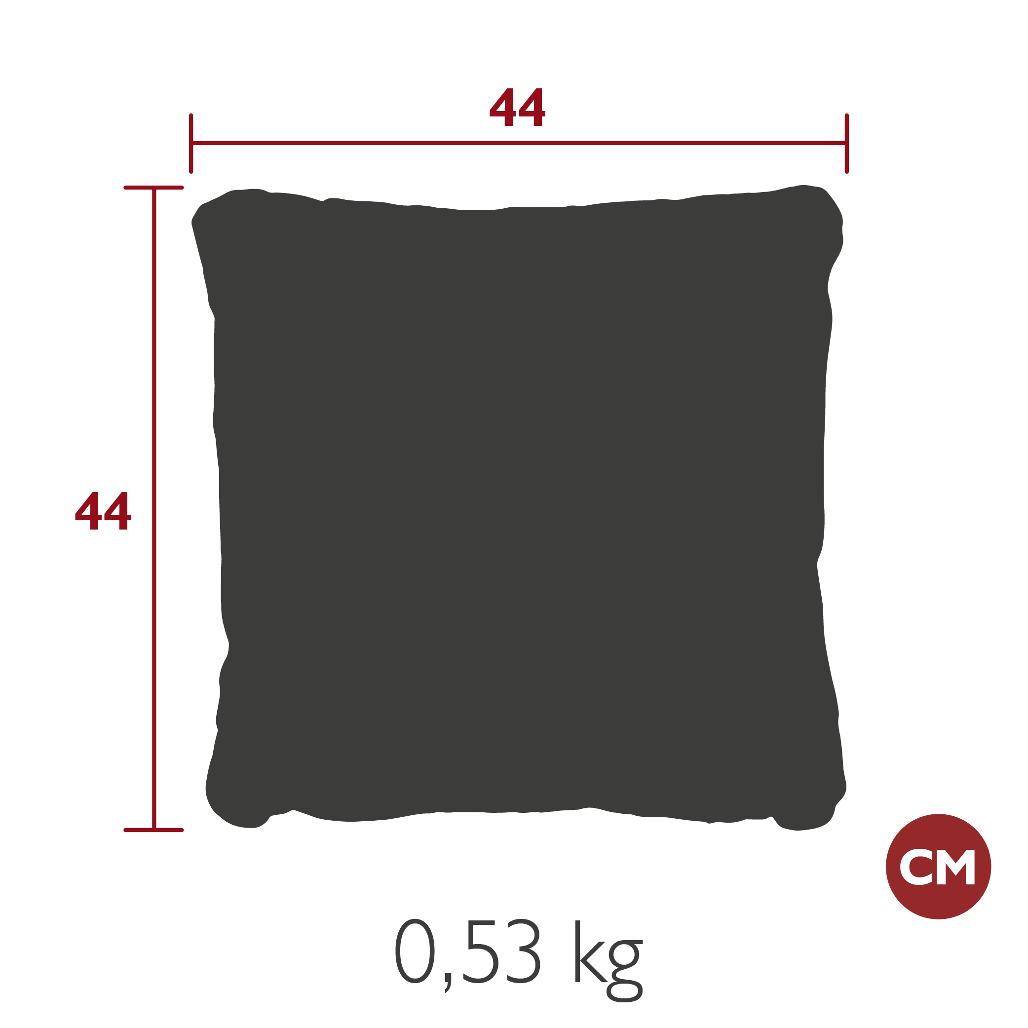 Product image dimension