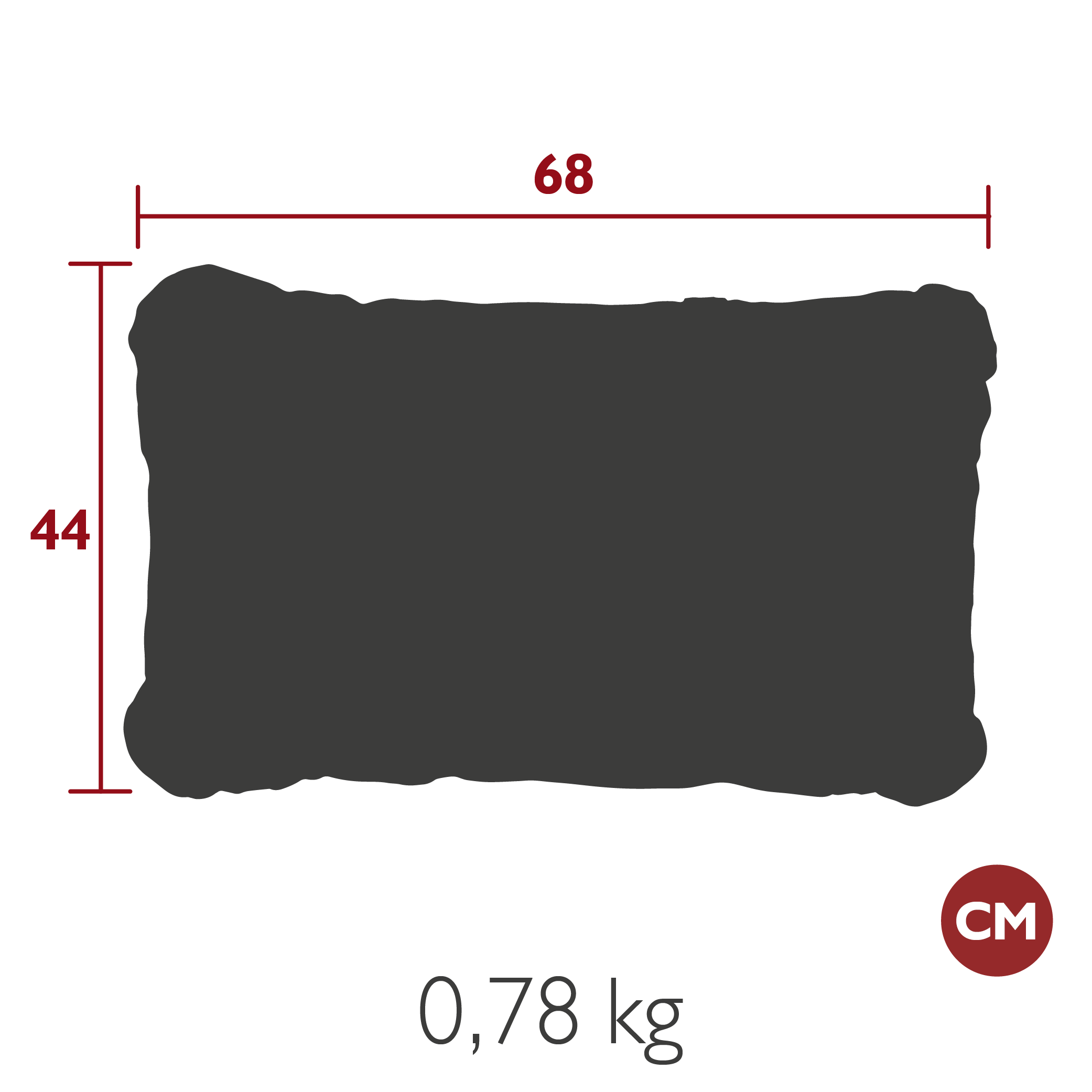 Product image dimension