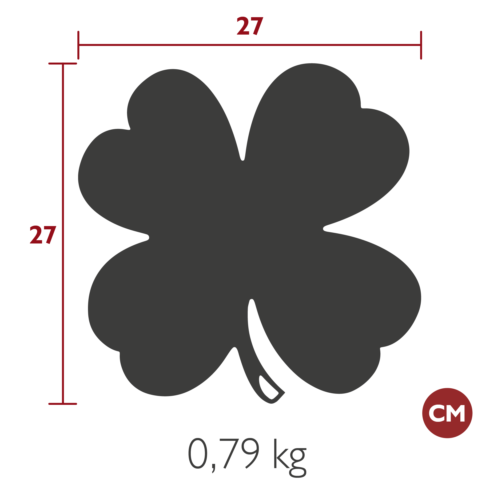 Product image dimension